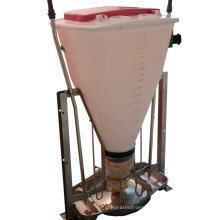 Piggery automatic feeder for pigs farm equipment